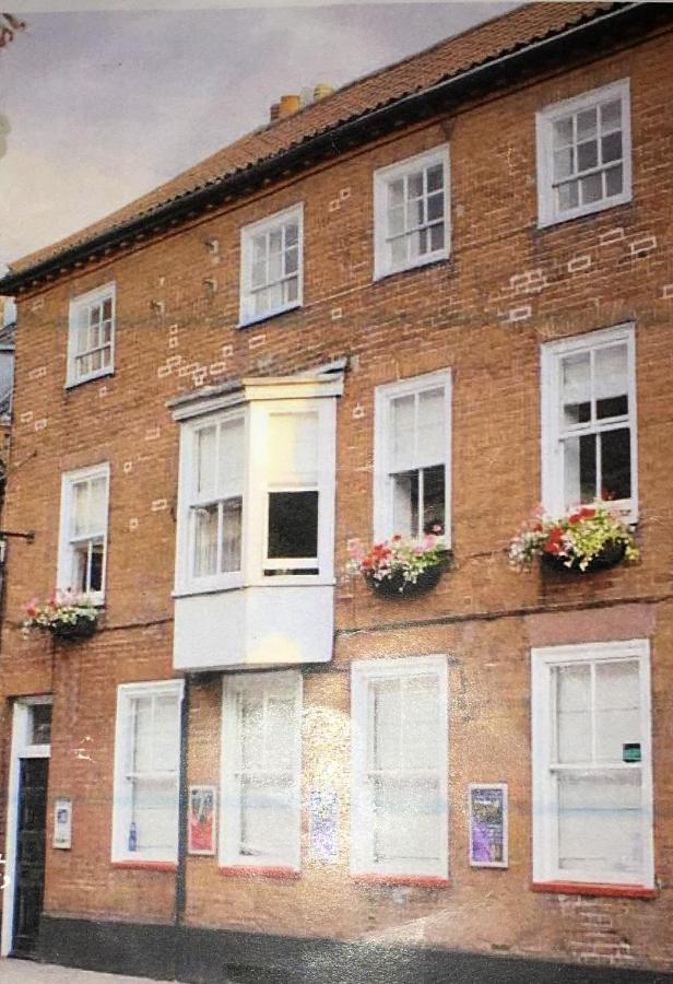 Loft In Bungay Apartment Exterior foto