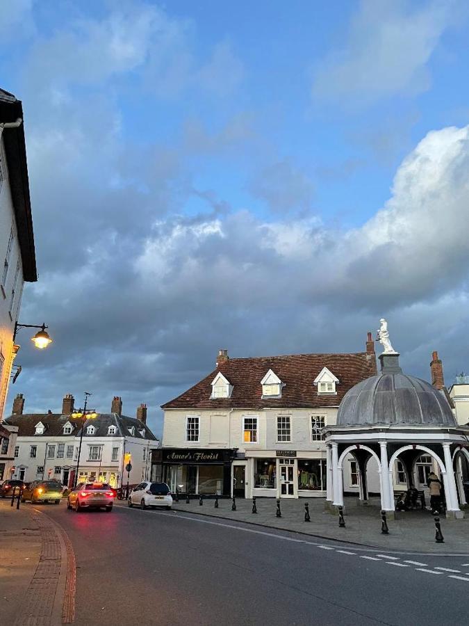 Loft In Bungay Apartment Exterior foto